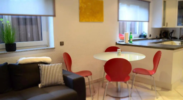 Апартаменты Wohnung Ahorn