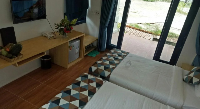 Mayfair Beach Resort Phu Quoc, Buchen Sie Resort Hotels in Mekongdelta mit Parkplatz, Parkplätze