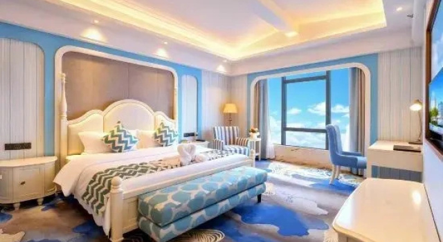 Suite Enping Yucca Hotel