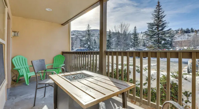 Апартаменты Close to Beaver Creek & Vail: Cozy Edwards Condo!