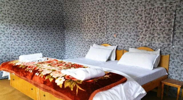 Dowa Deluxe Camp