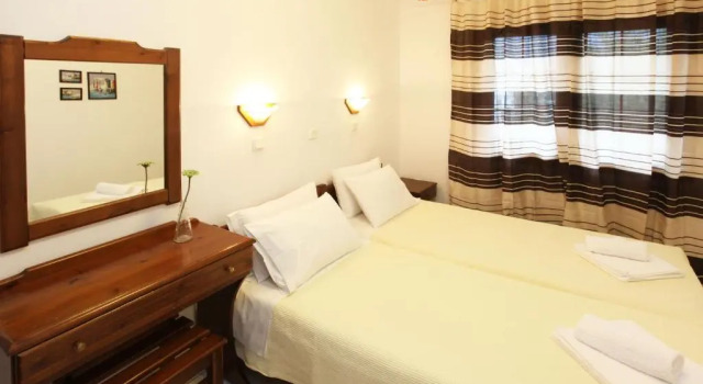 Апартаменты Ostria Hotel