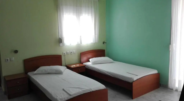 Четырёхместный номер Standard Familia Hotel