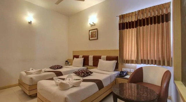Одноместный номер Standard Hotel Prince Gardens