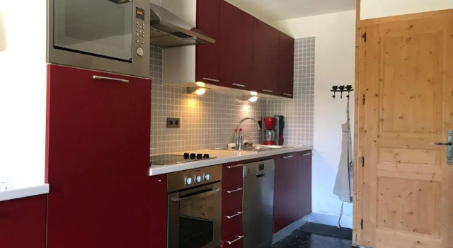 Апартаменты с 2 комнатами Résidence Chalet La Barallette - EscAppart