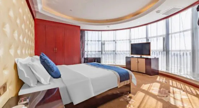 Люкс Dizhonghai Hotel