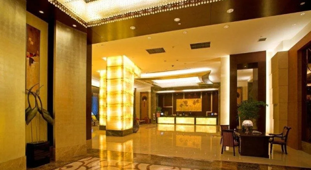 Yichang Juneyao Jinjiang International Hotel, Book Hotel Hotels in Yichang with a Pool, Swimming Pool