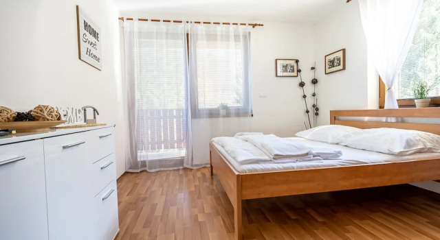 Студия Fatrapark 2 Apartments HRABOVO - Hlavná recepcia