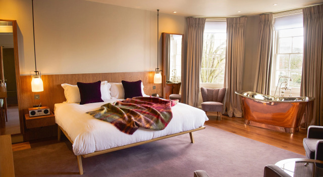 Номер Standard Bingham Riverhouse
