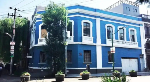noox Fernández Leal, Rezerwuj Hotel Hotele 3-gwiazdkowe w Mexico DF, 3*