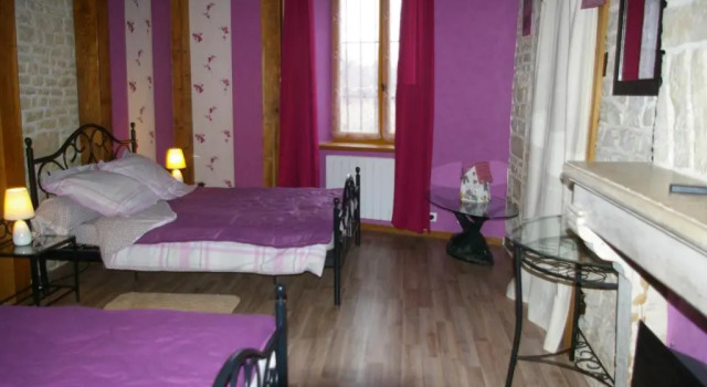 Номер Standard Gite au Chalet
