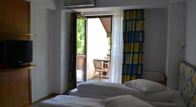 Двухместный номер Standard Hotel Doi Taurasi
