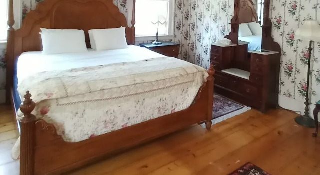 Люкс Arlington Inn & Spa