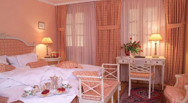 Двухместный номер Superior Hotel Goldener Anker