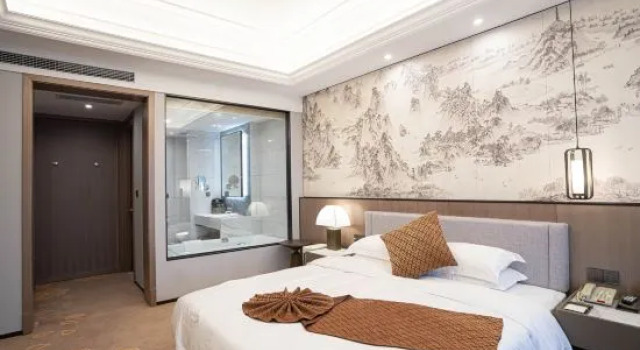 Люкс Superior Dongtai Guest House