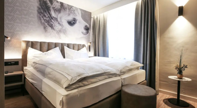 Номер Deluxe Adaastra Boutique Hotel