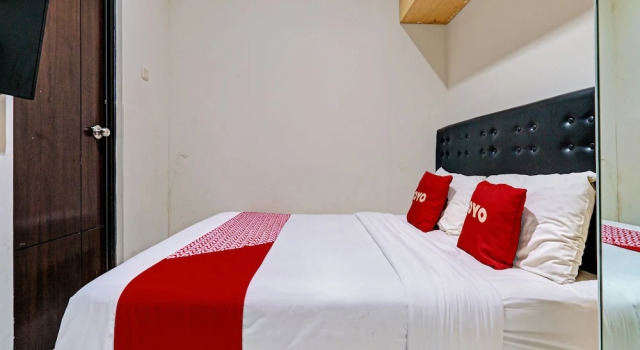 Двухместный номер Standard Hotel O Losmen Diah Syariah
