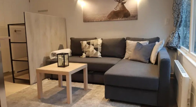 Студия Superior Terrasses de Malmedy F&L triplex 214 et studio 320 et 317 et Studio supérieur 340