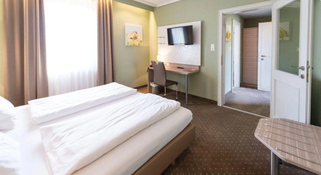 Hotel Raffel, Book Hotel Hoteller i Burgenland med måltider, Halvpension / Fuldpension