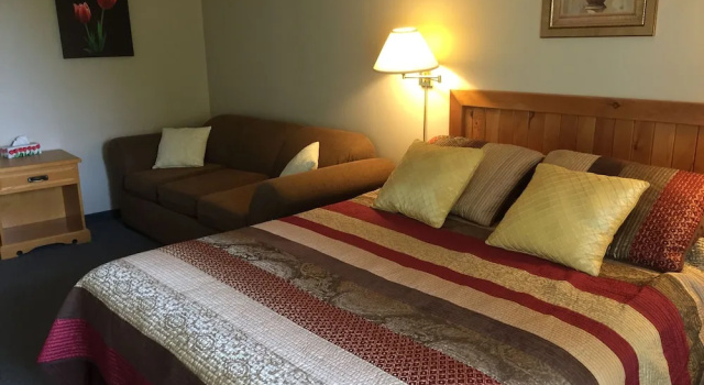 Двухместный номер Standard Inn at the Hilton Beach by Elevate Rooms