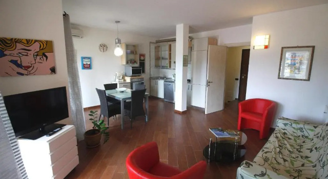 Апартаменты Sa Mirada Apartments