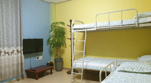 Chowoo Guesthouse, Забронировать Отель Отели провинции Кёнсан-Пукто с парковкой, Парковка