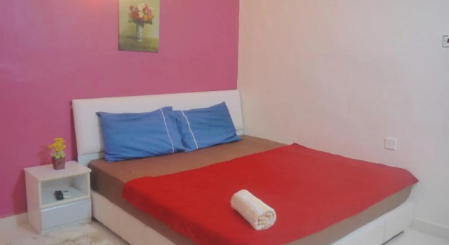 OYO 90010 Hotel Natalia Villa Inapan, Buchen Sie Hotel Kangar Perlis