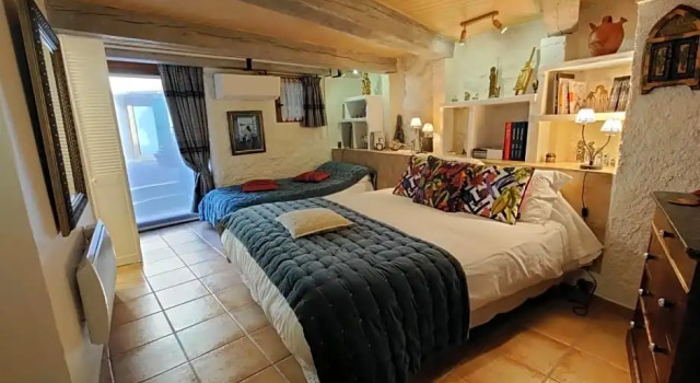 Chambres d'hôtes Peu del Causse SPA, Rezerwuj Ośrodek wypoczynkowy Thuir Pyrénées-Orientales