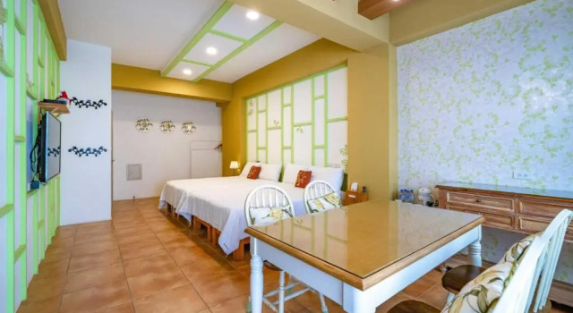 Номер Standard Feather and Flowers Homestay