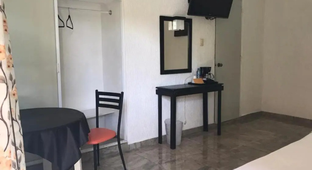 Четырёхместный номер Standard Hotel Posada Mercy