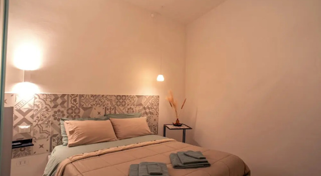 Номер Comfort с 2 комнатами B&B Fontanella32
