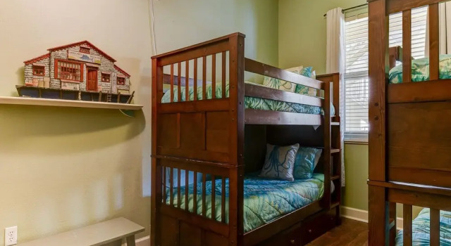 Номер Standard Cinnamon Beach 9 by Distinctive Beach Rentals