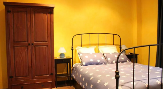 Номер Standard Hotel Restaurante Sonsoles