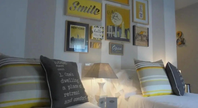Двухместный номер Deluxe TAK Boutique Old Town Marbella