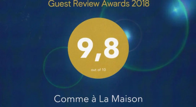 Апартаменты Comme à la maison