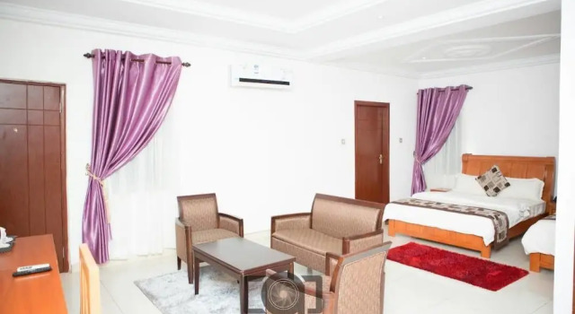 Superior Kahden hengen huone parvekkeella Cofkans Hotel