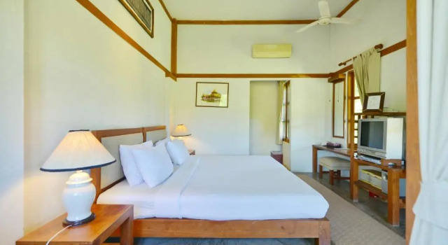 Двухместный коттедж Belle Villa Resort, Pai