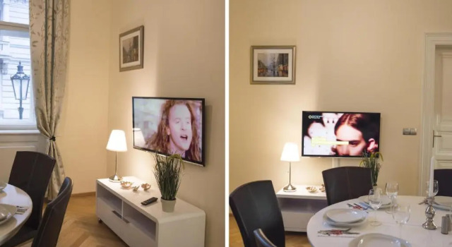 Modern Apartment Všehrdova
