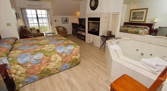 Двухместный номер Standard Baileys Harbor Yacht Club Resort