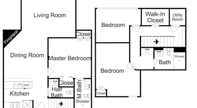 1415 Lowell Ave Condo - 3 Br condo by RedAwning