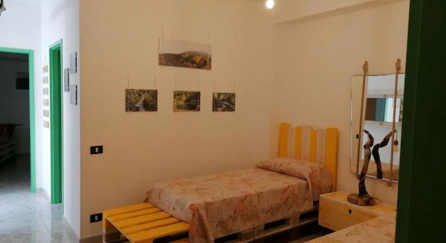 Коттедж Casa Vacanze Amonì