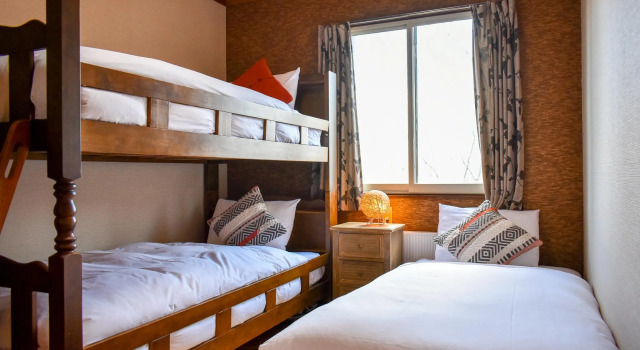 Номер Standard Panketo Lodge & Yoga Studio