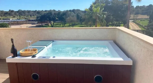 Номер Superior Can Canto de Marina Agroturismo