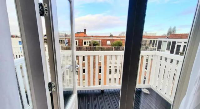 Двухместный номер Small Hotel Washington