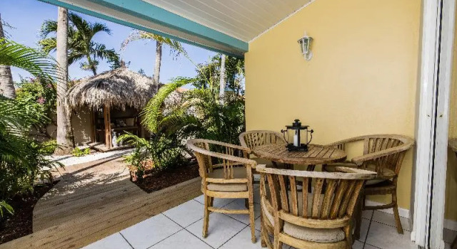 Suite Paradera Park Aruba