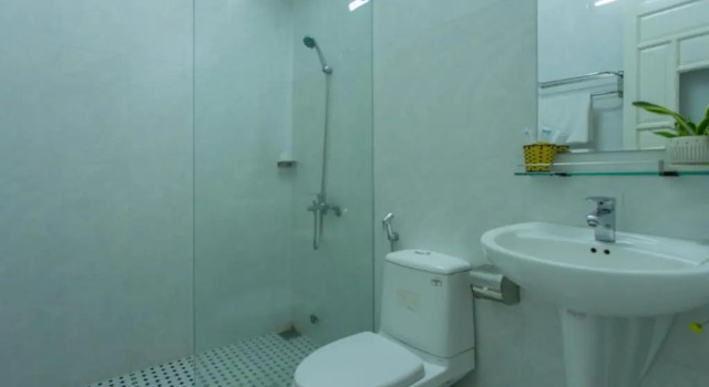 Двухместный номер Superior с видом на сад La Uy Villa
