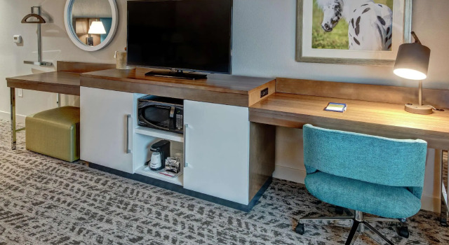 Двухместный номер Standard Hampton Inn & Suites Nashville/Goodlettsville Tennessee