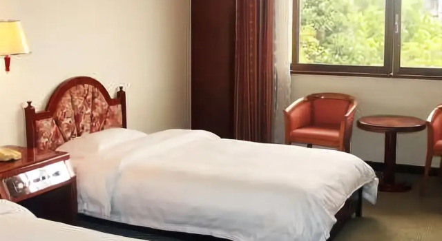 Taishan Garden Hotel, Book Hotel Taishan Guangdong
