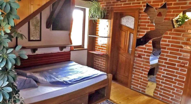 Casa Crina, Rezervovat Hotel Hotely v Sibiu County se snídaní, Snídaně