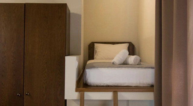 Двухместный номер Standard DArgento Boutique Rooms